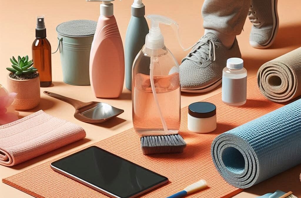 Essential Dos and Don’ts for Cleaning and Caring for Your Yoga Mat