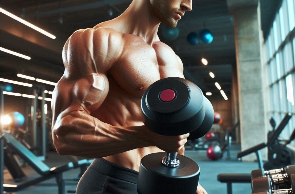 The Top 4 Mistakes to Avoid When Using Dumbbells at the Gym