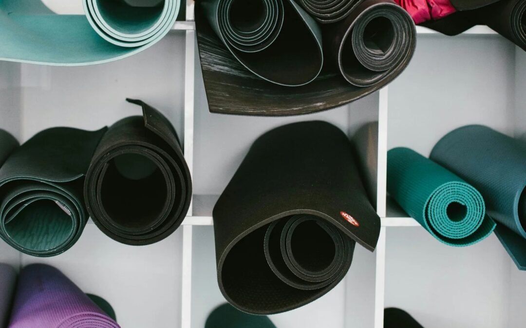 How to Choose the Perfect Yoga Mat for Your Practice: A Buying Guide